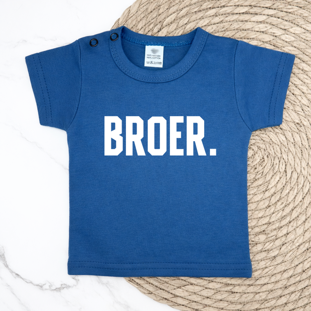 BROER. t-shirt