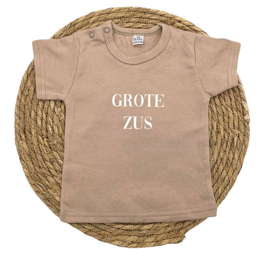 GROTE ZUS t-shirt