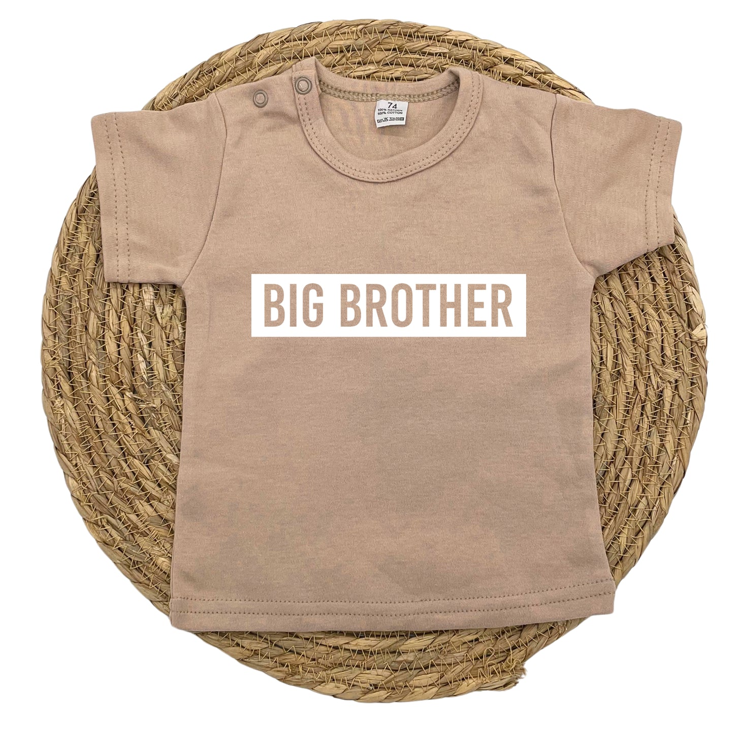 BIG BROTHER (boxed) t-shirt