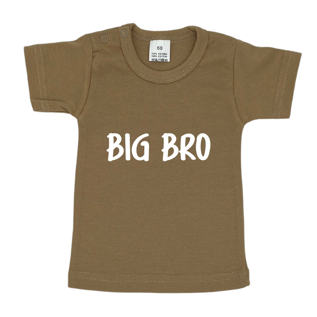 BIG BRO t-shirt