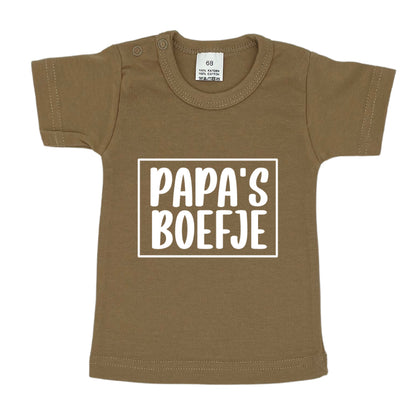 Papa's boefje