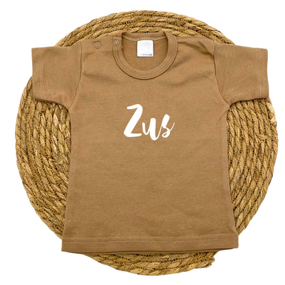 "Zus" t-shirt