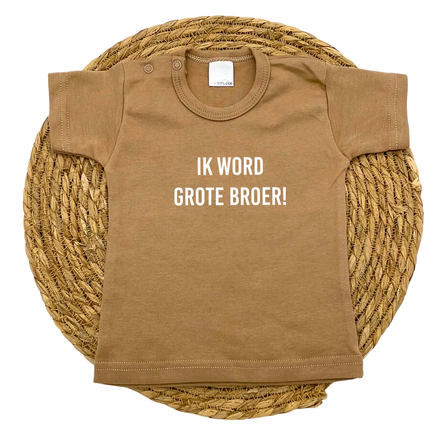 IK WORD GROTE BROER! t-shirt