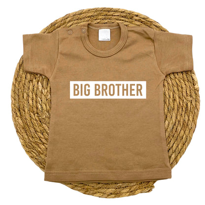 BIG BROTHER (boxed) t-shirt