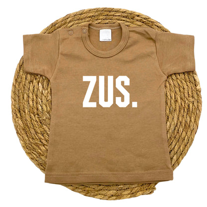 ZUS. t-shirt