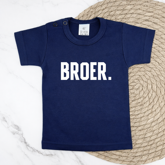 BROER. t-shirt
