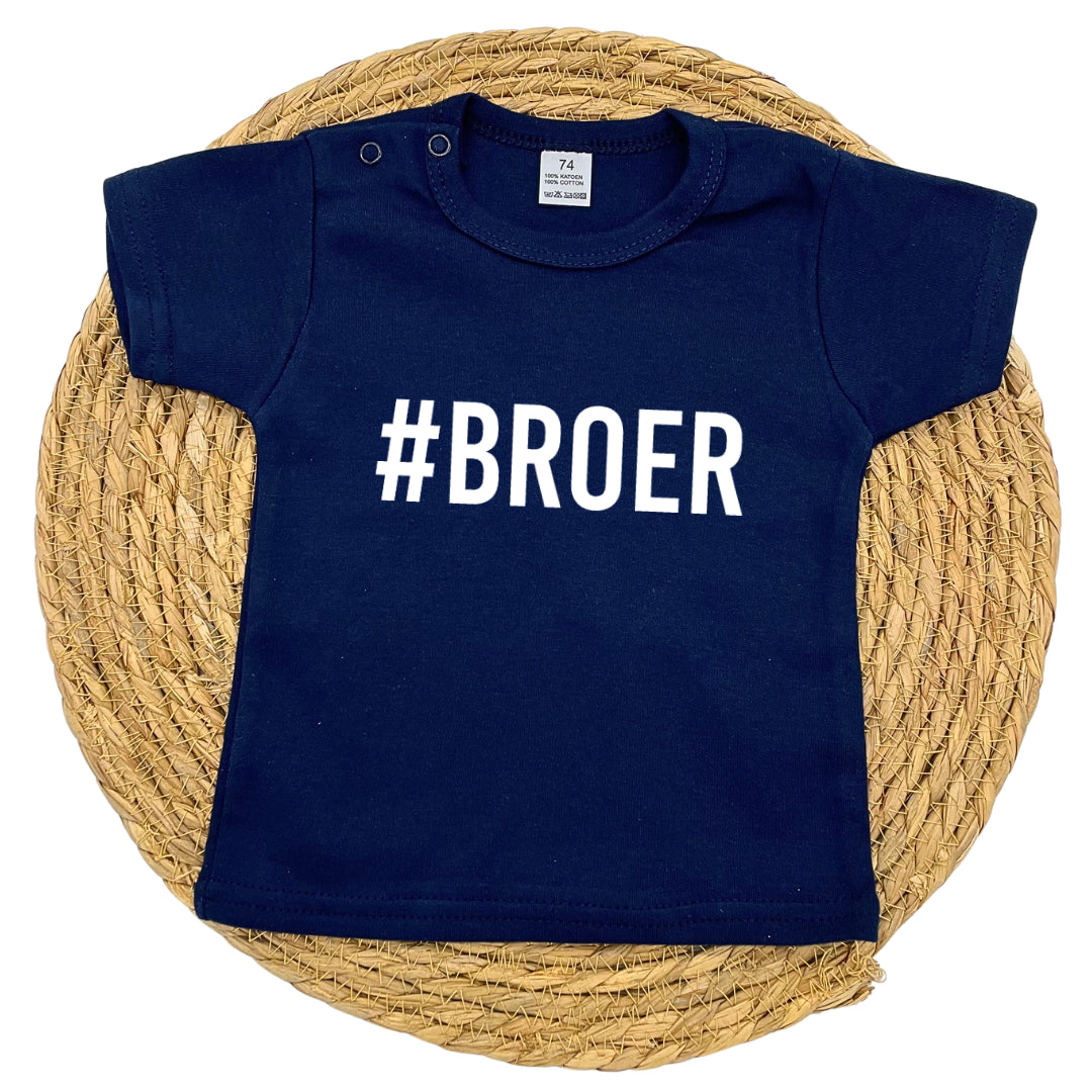 #BROER t-shirt