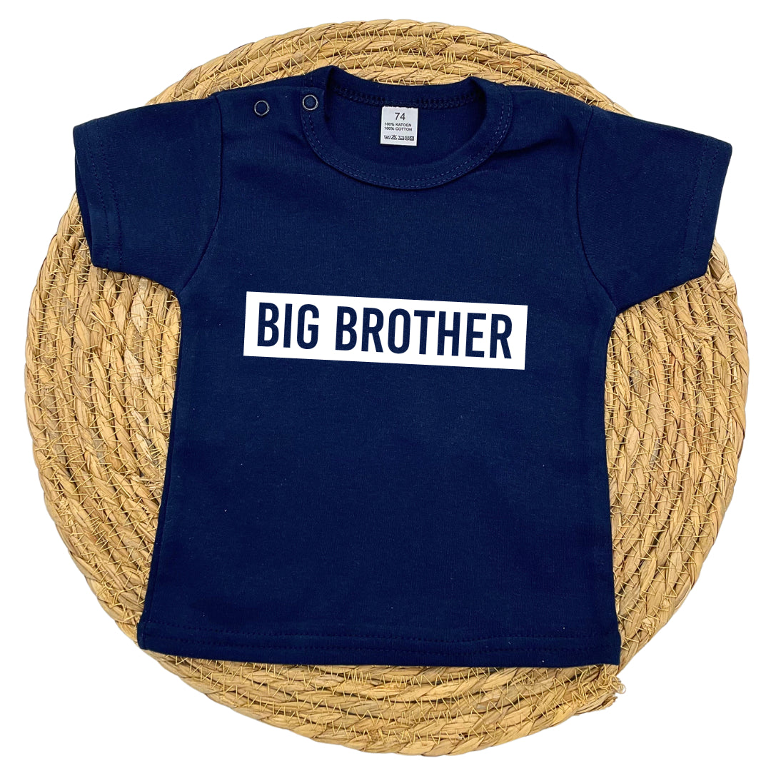 BIG BROTHER (boxed) t-shirt