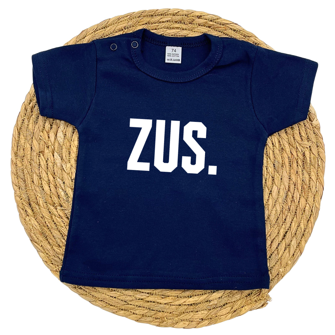 ZUS. t-shirt