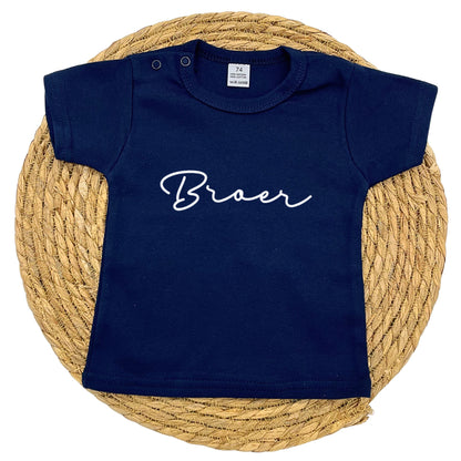 Broer t-shirt