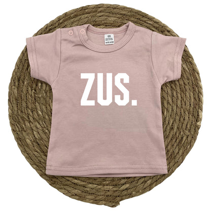 ZUS. t-shirt