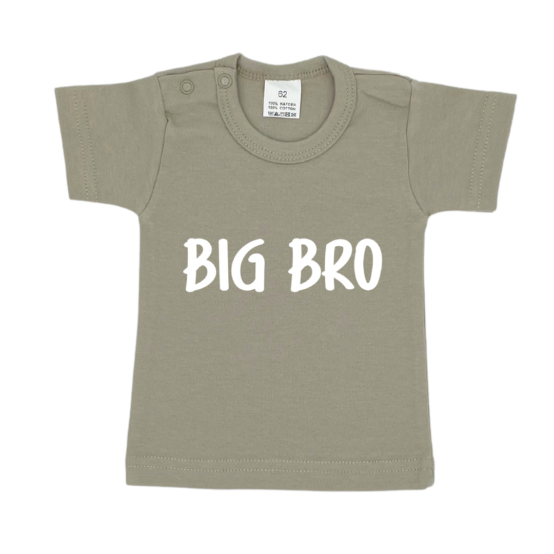 BIG BRO t-shirt