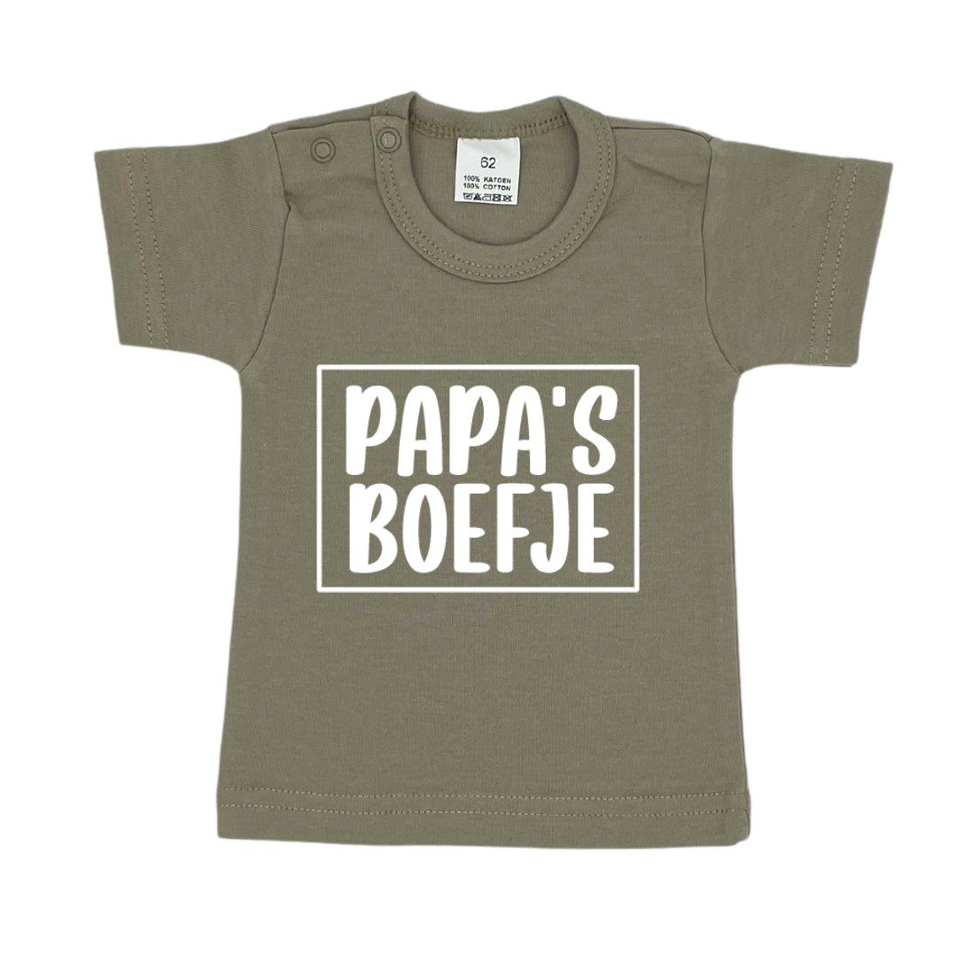 Papa's boefje