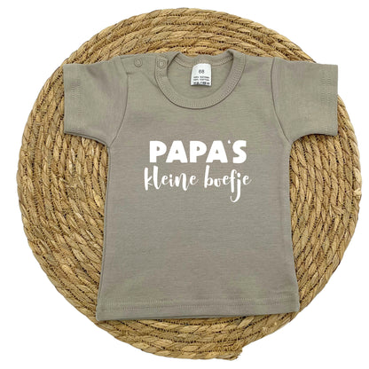 Papa's Kleine Boefje t-shirt