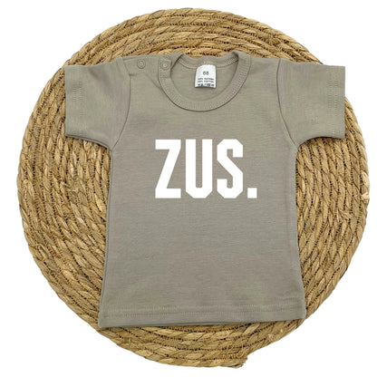 ZUS. t-shirt