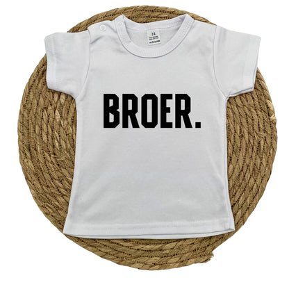 BROER. t-shirt