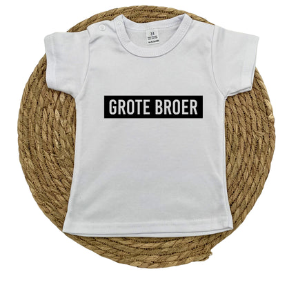 GROTE BROER (boxed) t-shirt