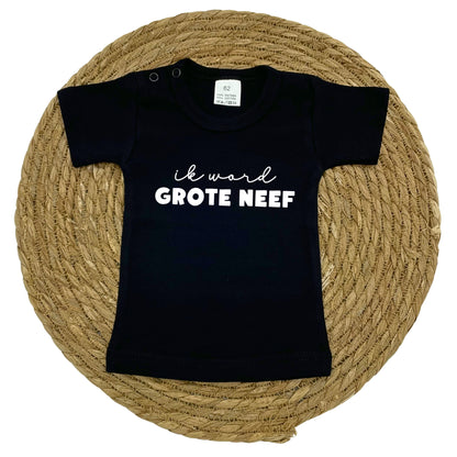 Ik word grote neef t-shirt