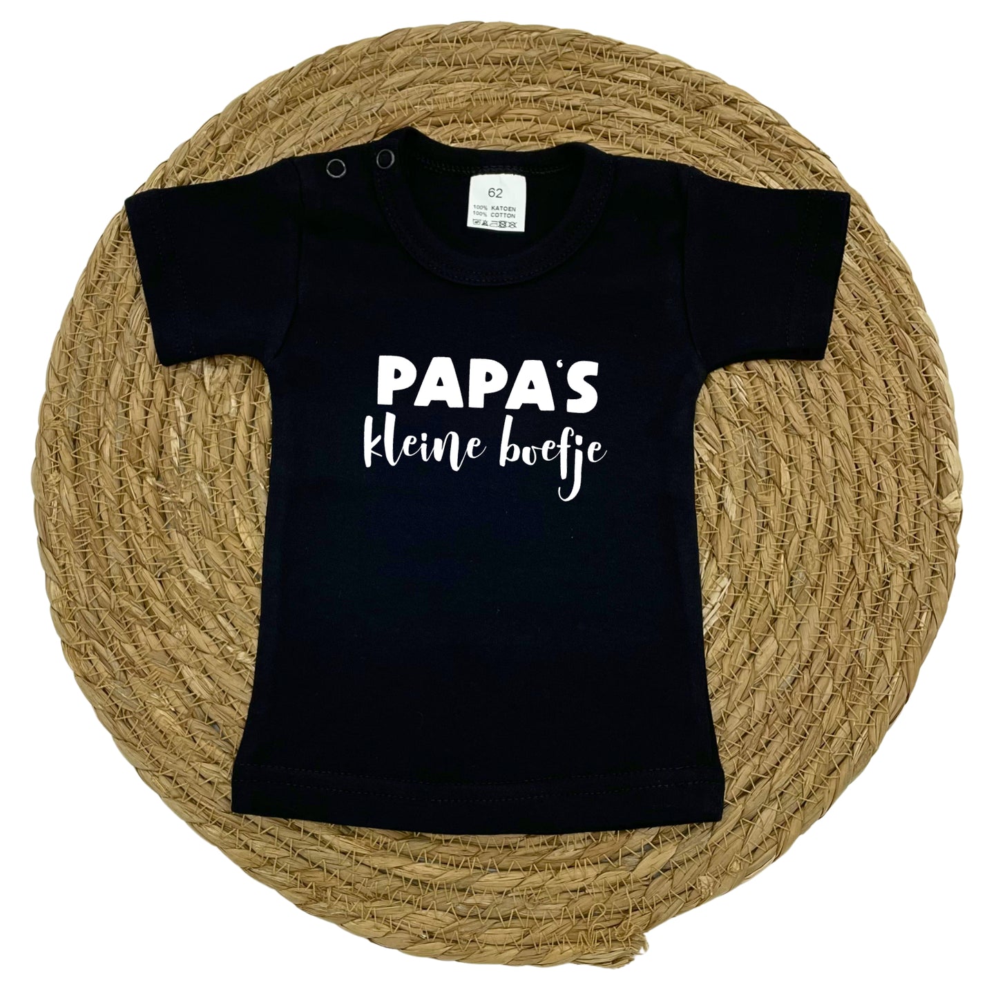 Papa's Kleine Boefje t-shirt