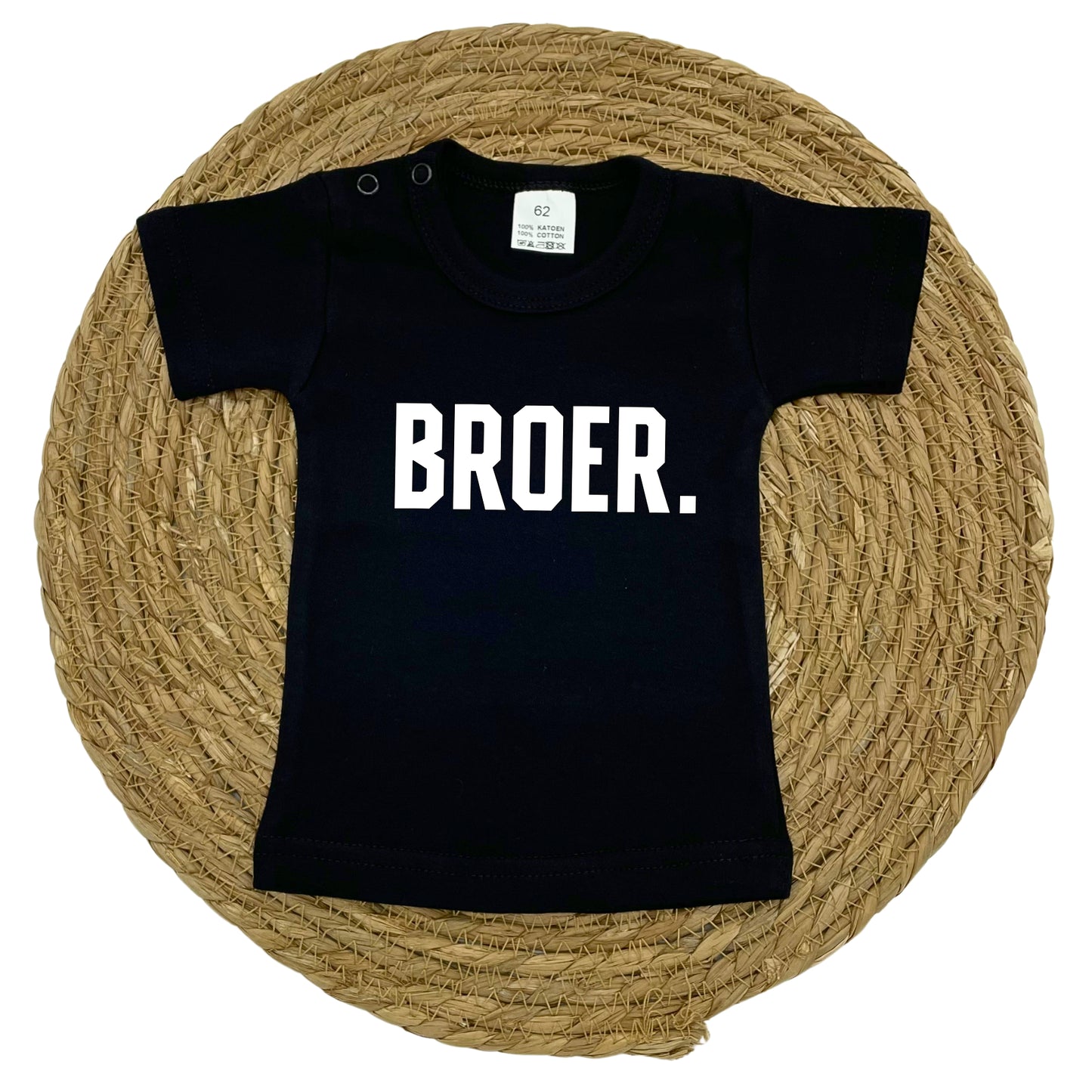 BROER. t-shirt