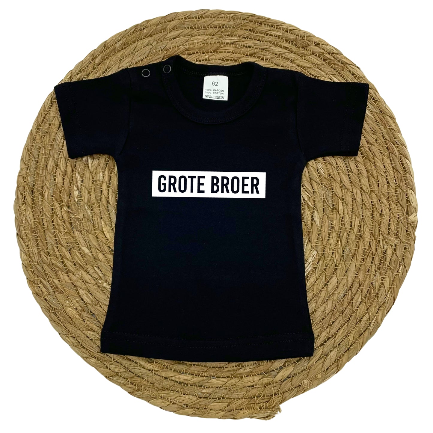 GROTE BROER (boxed) t-shirt