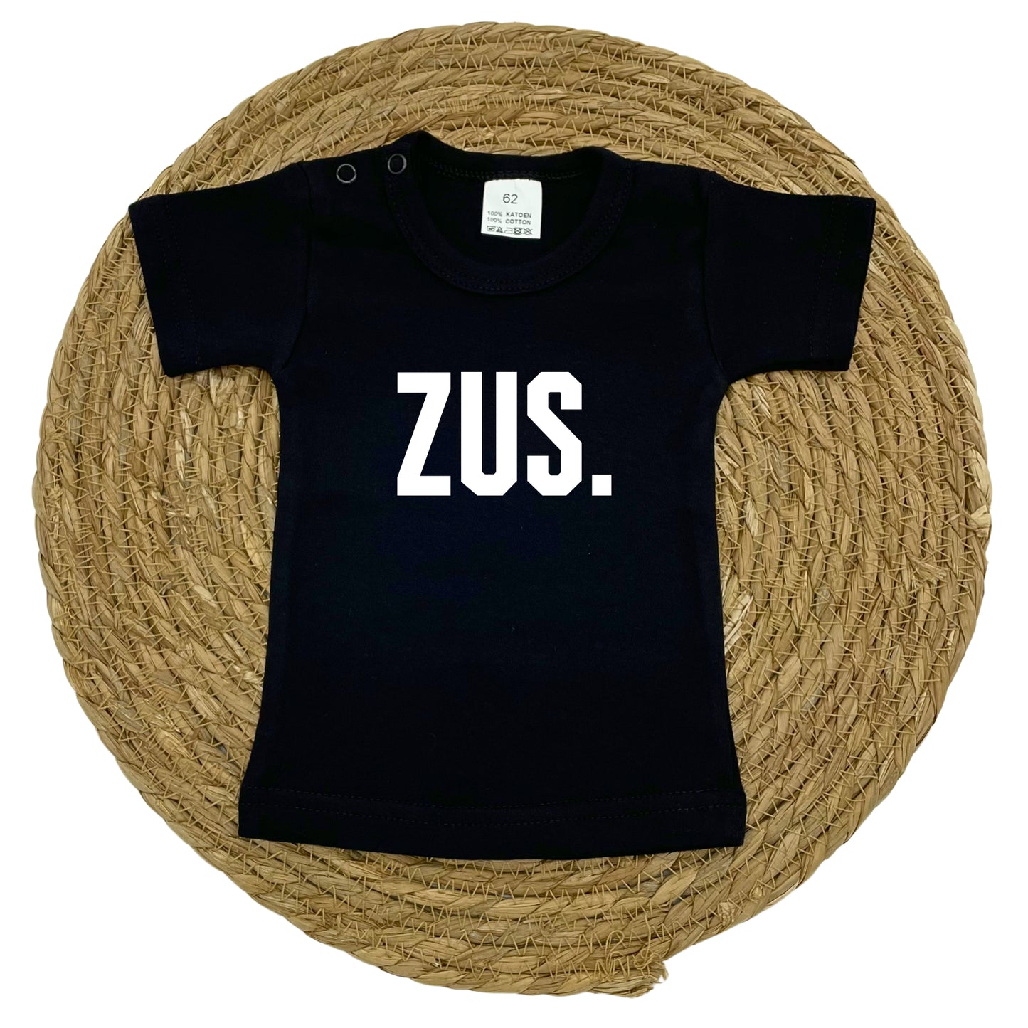 ZUS. t-shirt