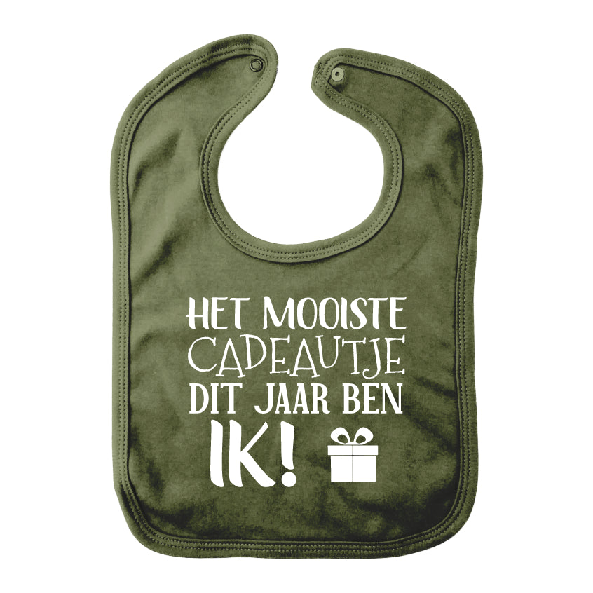 Het mooiste cadeautje dit jaar ben IK!