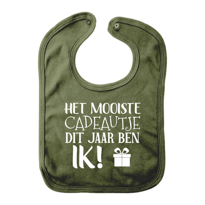 Het mooiste cadeautje dit jaar ben IK!