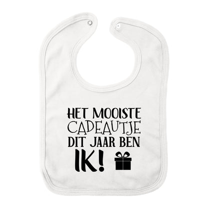 Het mooiste cadeautje dit jaar ben IK!