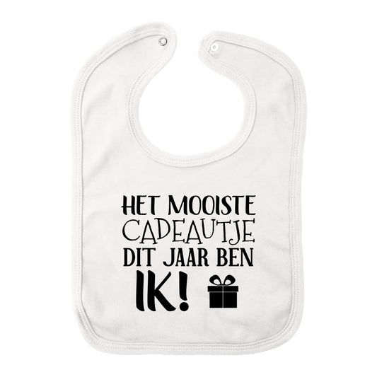 Het mooiste cadeautje dit jaar ben IK!