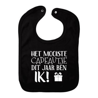 Het mooiste cadeautje dit jaar ben IK!