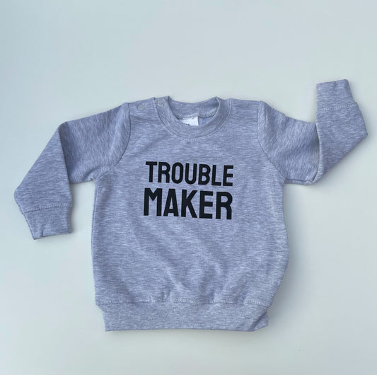 Trouble Maker