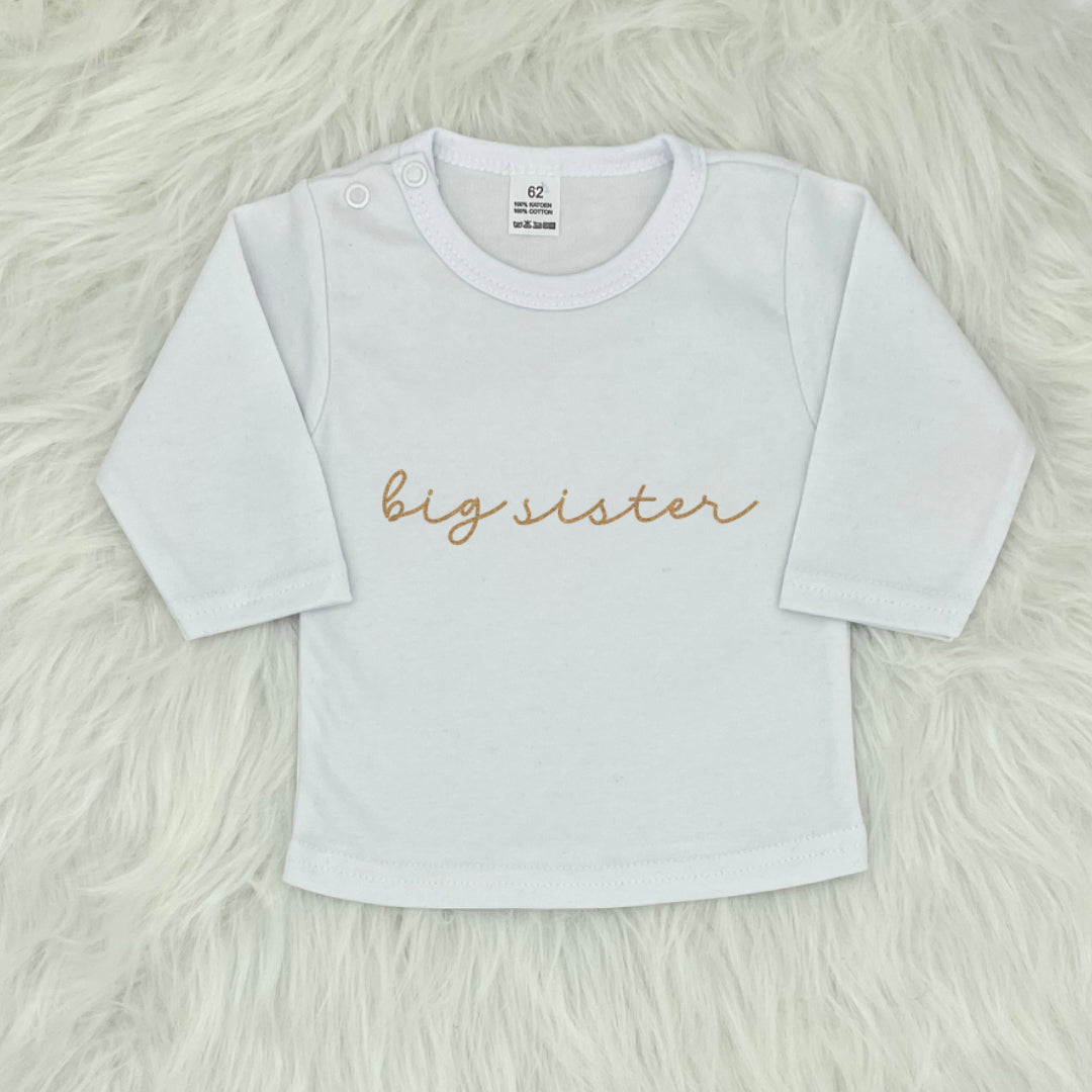 big sister longsleeve