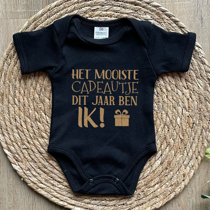 Het mooiste cadeautje dit jaar ben IK!