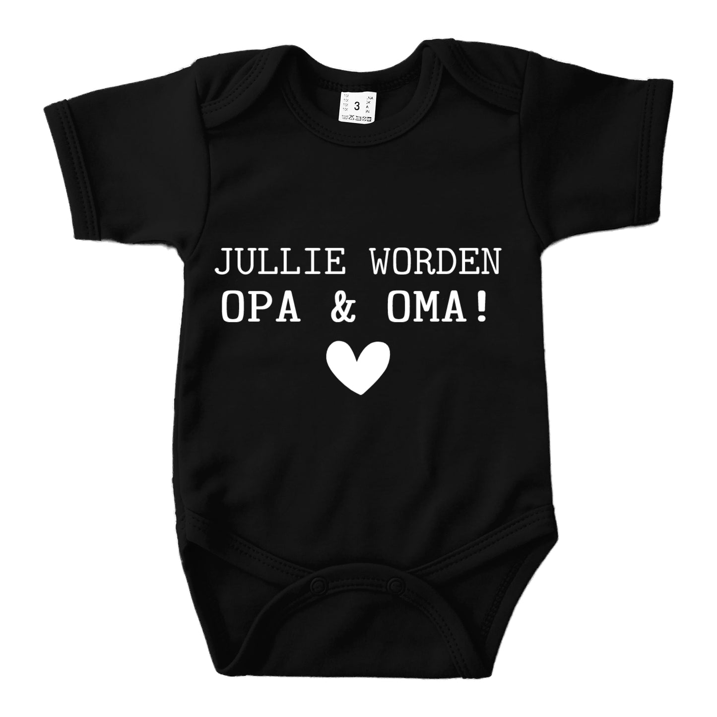 JULLIE WORDEN OPA & OMA!