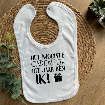 Het mooiste cadeautje dit jaar ben IK!