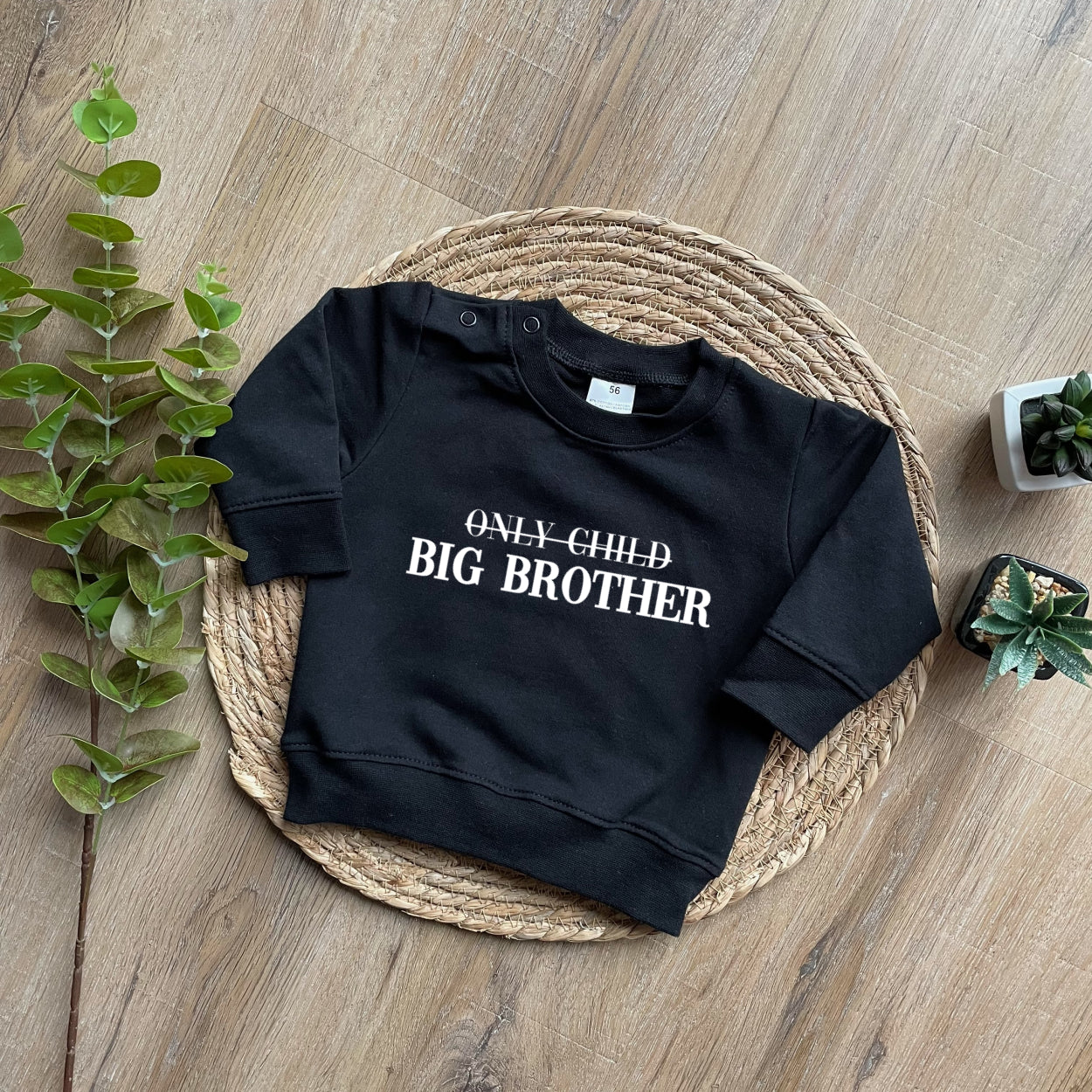 Only Child / Big Brother trui